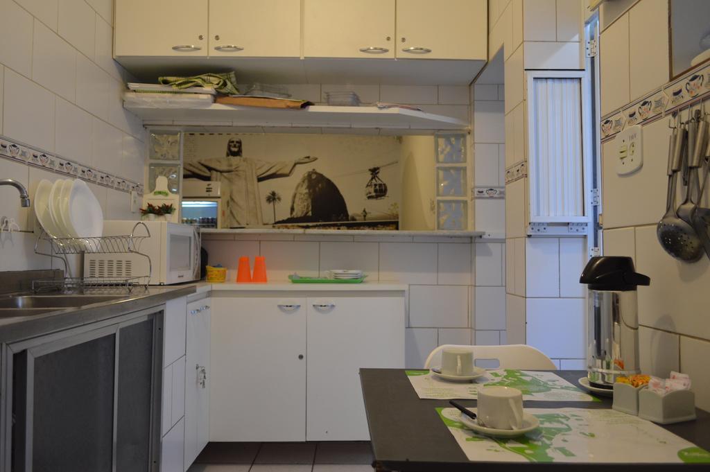 Clh Suites Santa Clara Rio de Janeiro Exterior photo