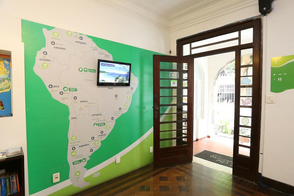 Clh Suites Santa Clara Rio de Janeiro Exterior photo
