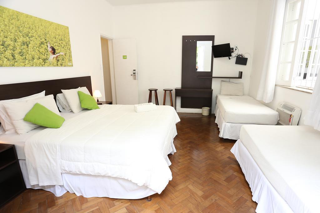 Clh Suites Santa Clara Rio de Janeiro Exterior photo