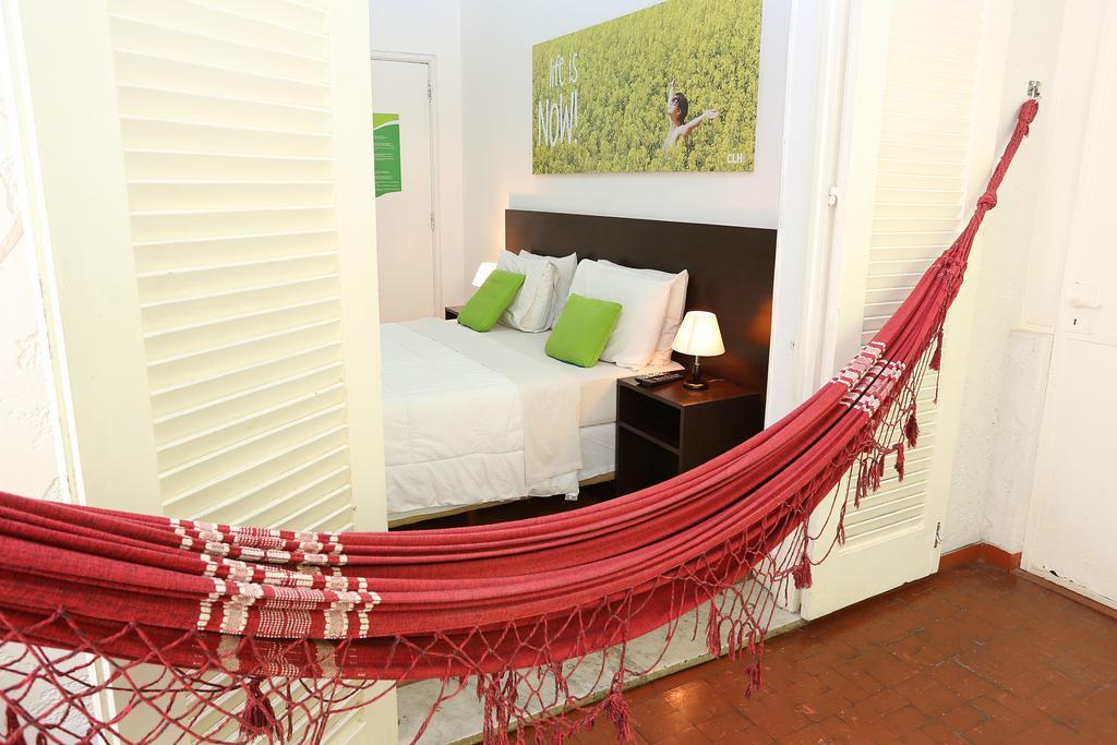 Clh Suites Santa Clara Rio de Janeiro Exterior photo