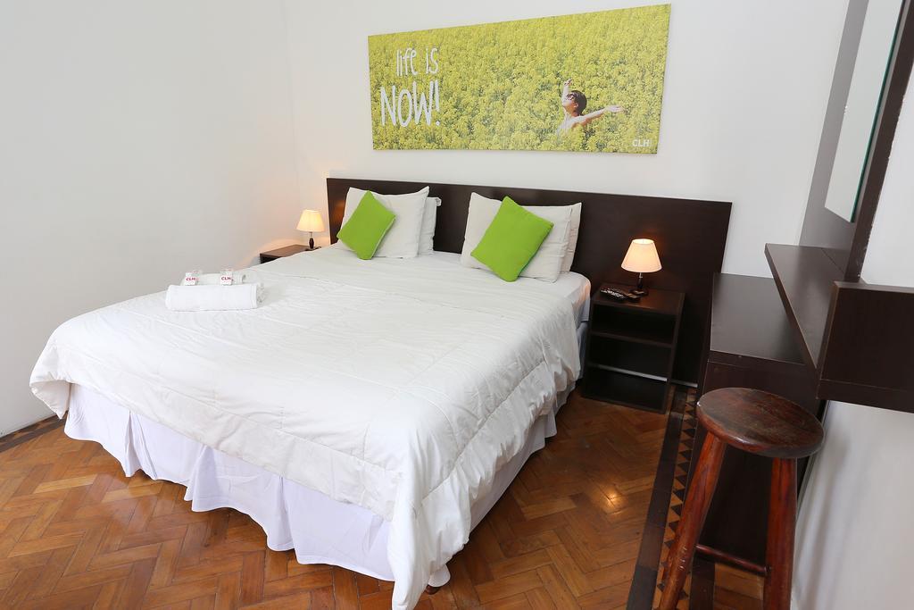 Clh Suites Santa Clara Rio de Janeiro Exterior photo