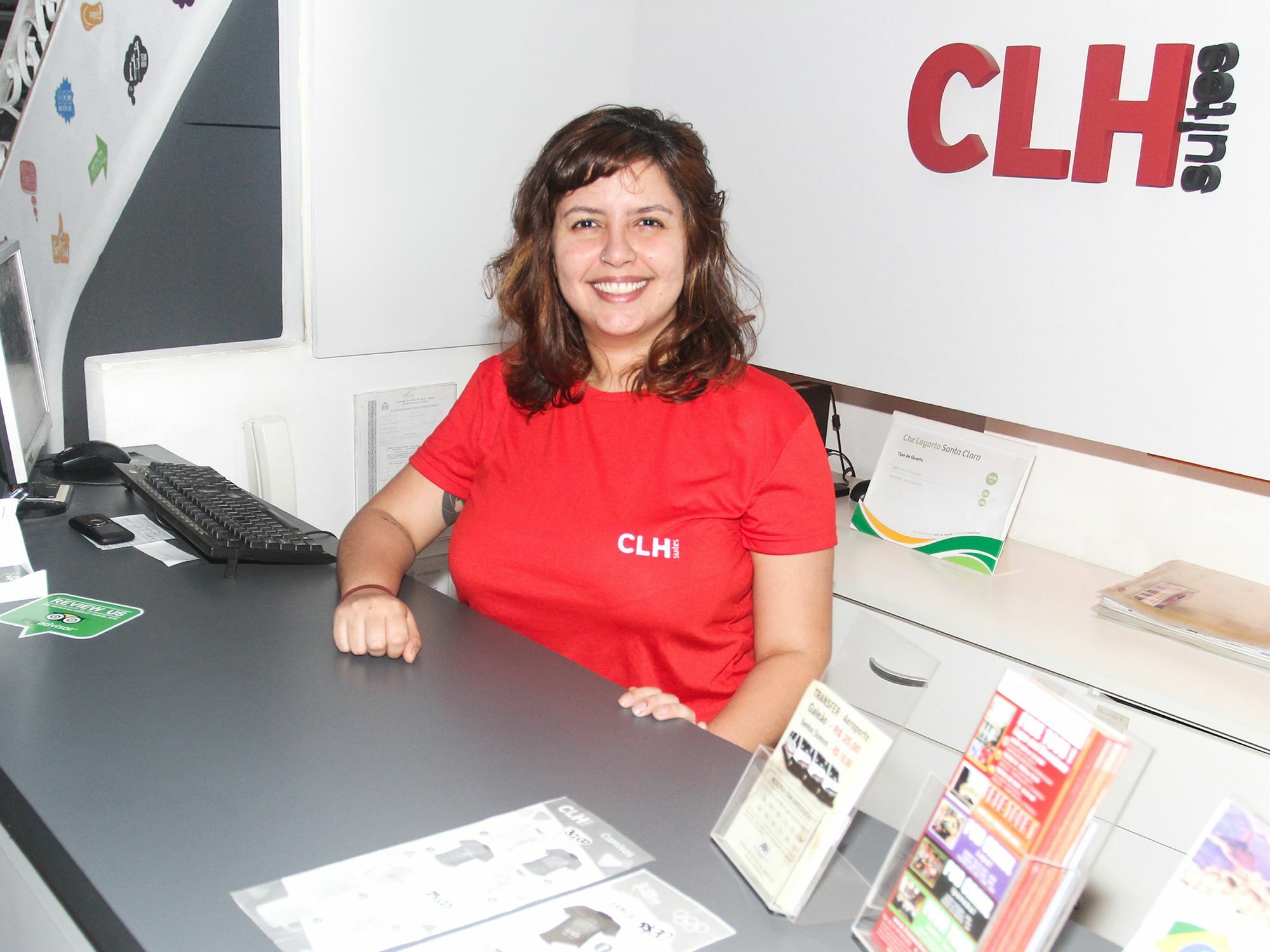 Clh Suites Santa Clara Rio de Janeiro Exterior photo