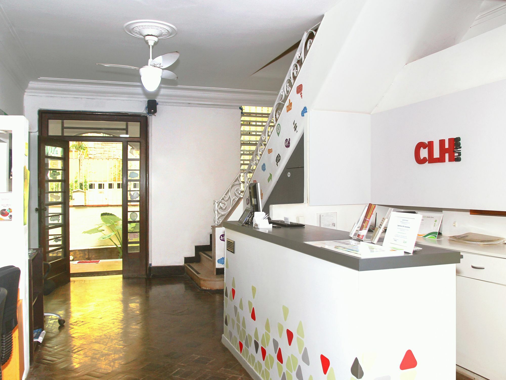 Clh Suites Santa Clara Rio de Janeiro Exterior photo